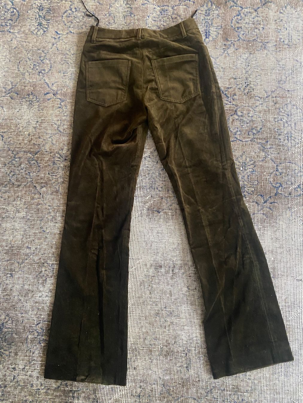 Zadig & Voltaire Pantaloni: Zadig & Voltaire Hosen - Velvet – Nuovo (secondo la descrizione) da Zürich venduto da ell_sbf2 1