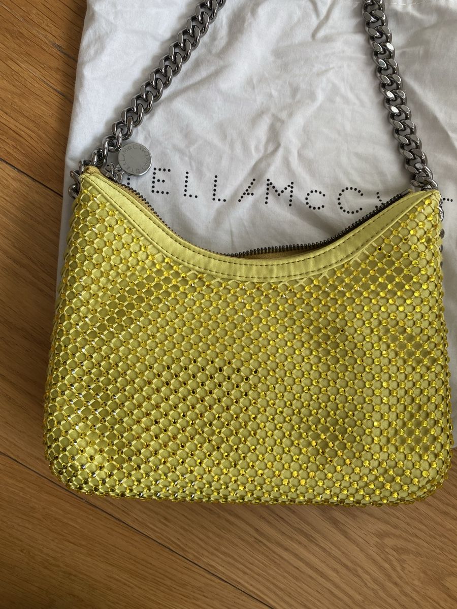 Stella McCartney Borse da donna: Stella McCartney Tasche – Nuovo (secondo la descrizione) da Bern venduto da mel_x88r 1