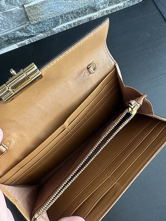 Portemonnaie: MCM Geldbörse – Gebraucht aus Reichenburg von Roxy002 3