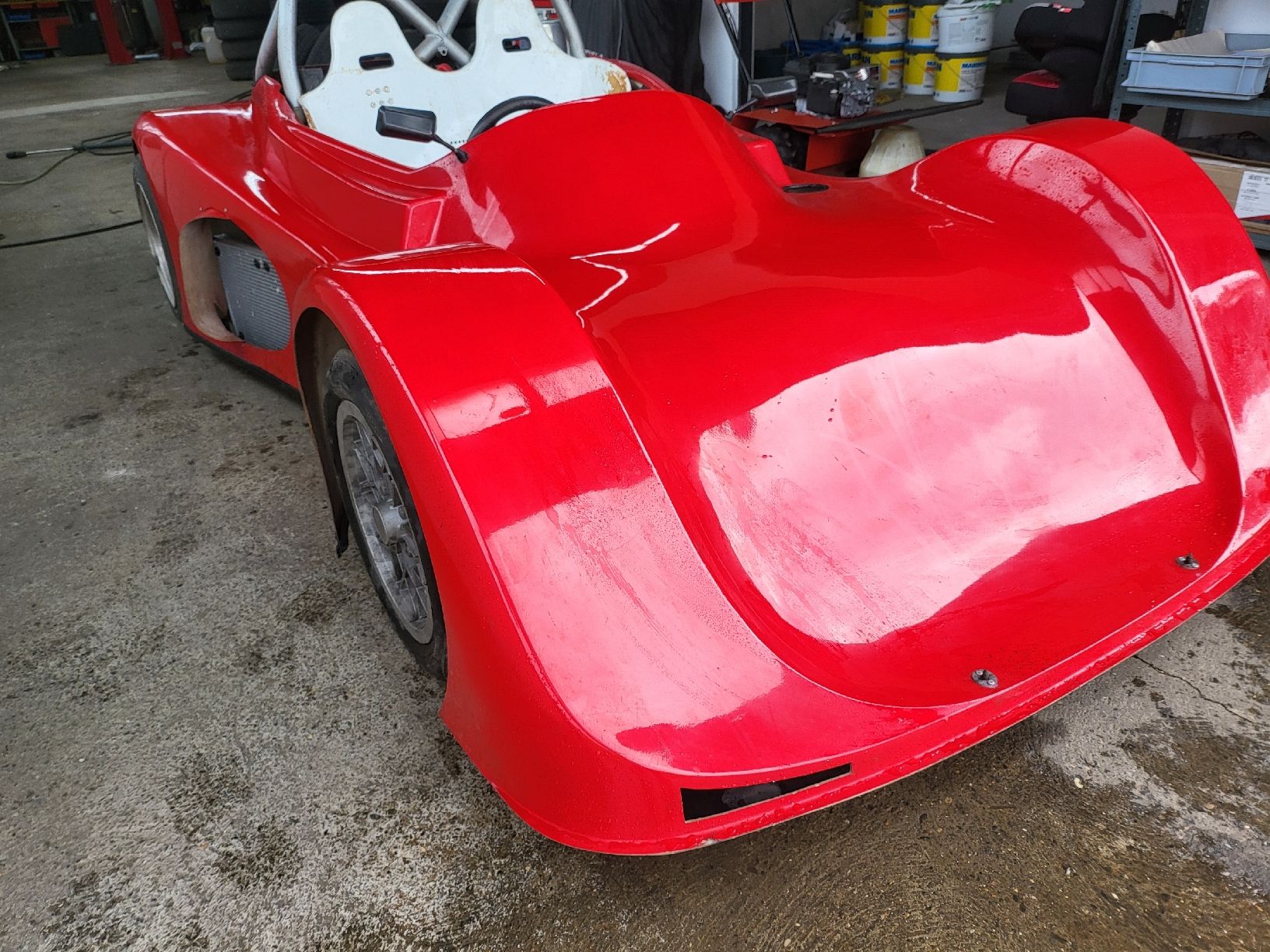Automobili: Funyo 1 MI16 barquette 2 places – Difettoso da Courgenay venduto da jon1990 4