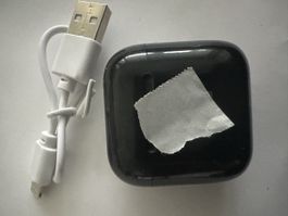 True Wireless Ohrhörer schwarz Neu