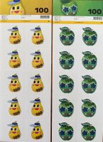 Bogen Briefmarken Serie Sommer 2025 selbstklebend