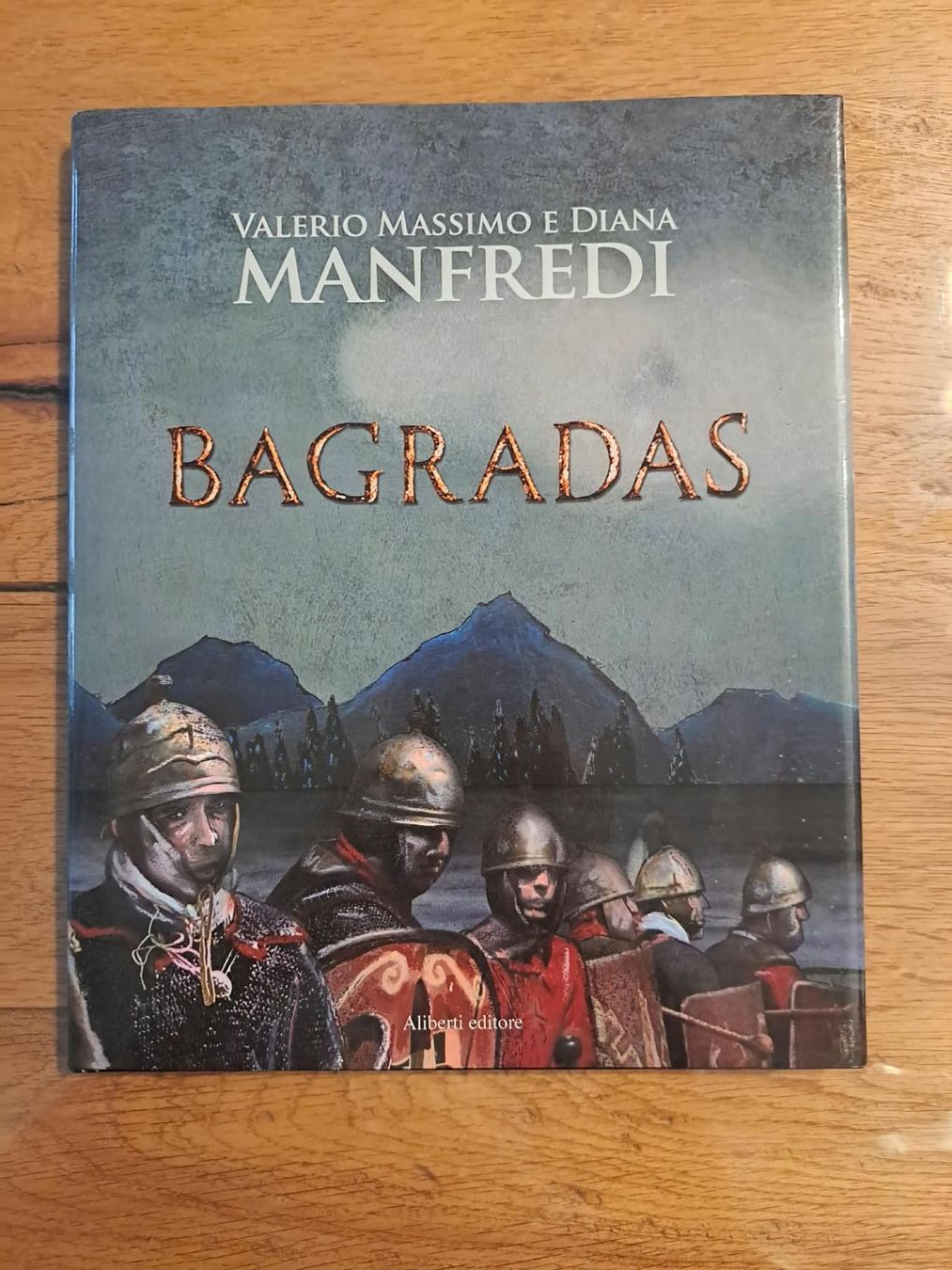 Fumetti: Comic Book Bagradas Manfredi DISCOUNTED!-COLLECTION – Usato da Giubiasco venduto da Grungni