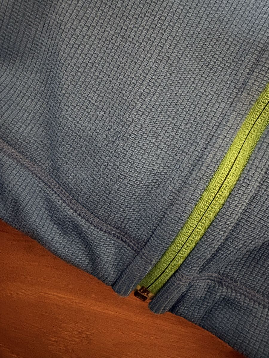 Mammut Giacche: Mammut Jacke blau Grösse L – Usato da Koppigen venduto da kaiseralain 3