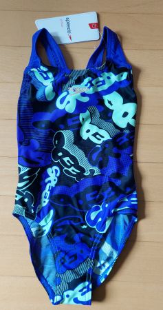 Neues Speedo Badekleid Gr. 116