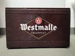Westmalle Trappist Bierkiste