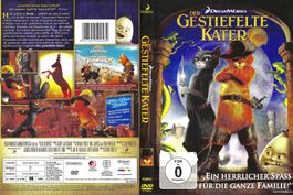 Der gestiefelte Kater (2011)