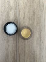 MAC Pro Longwear Paint Pot Born To Beam gold gebraucht