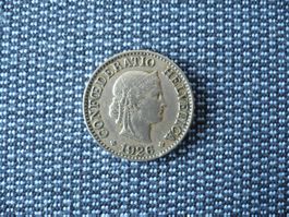 10 Rappen 1926