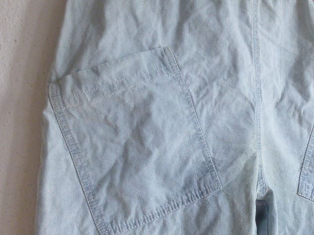 Jeans: Jeans Gr. 40, hellblau Baumwolle – Usato da Hinwil venduto da Glasperlen 4