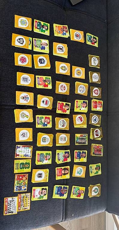 Panini Carte collezionabili: Panini Sticker 2026 – Usato da Liestal venduto da arl_6tv7 3