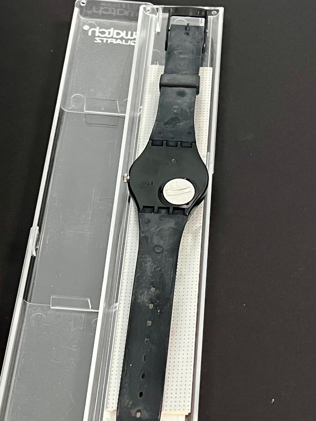 Swatch Orologi: Swatch GB139 Engineer 1991 – Usato da Sion venduto da ROBY_ROBY_ROBY 4