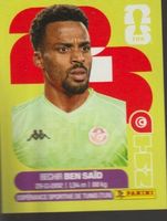 FIFA WORLD CUP 2026 Panini Sticker TUN 2 BECHIR BEN SAID