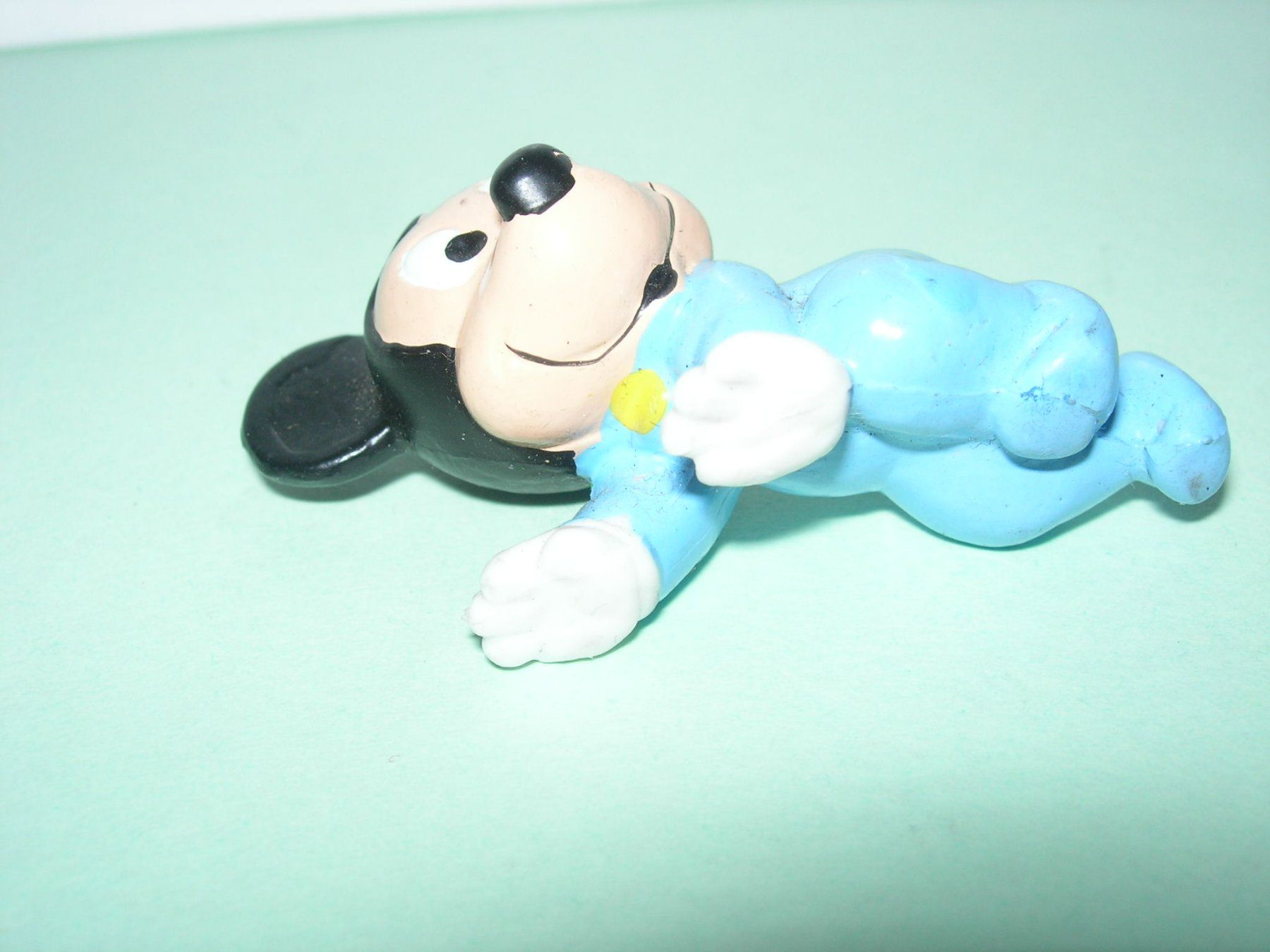 Disney Statuette: Baby Mickey Maus Disney – Usato da Hornussen venduto da Corvette- 4