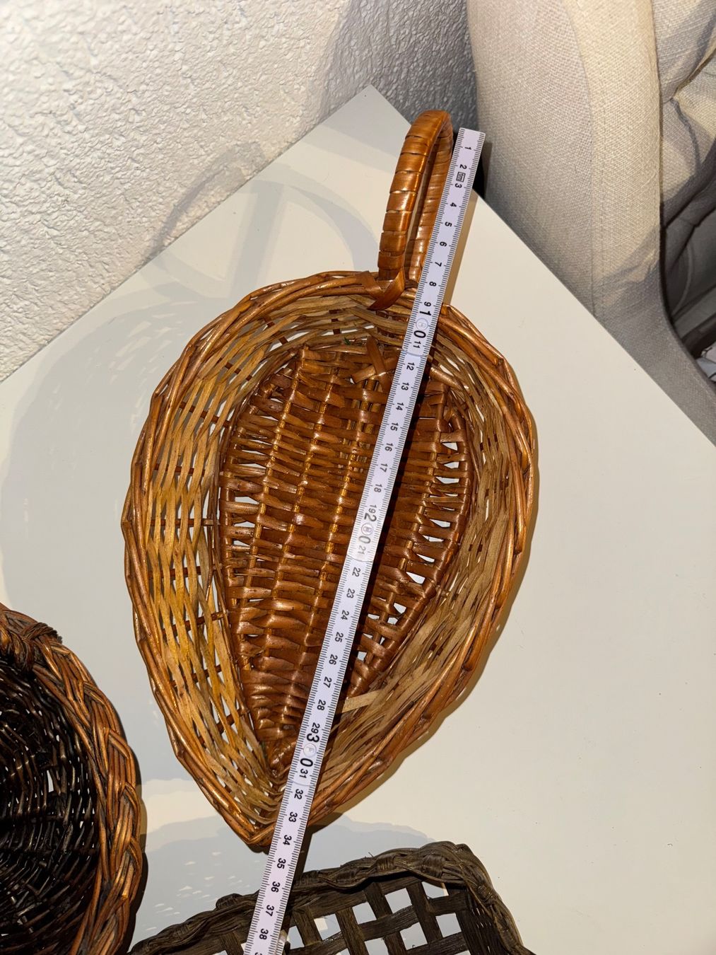 Autres articles pour la maison: 3 hübsche Körbchen – D'occasion à Grosswangen par Second_hand_paradise 3