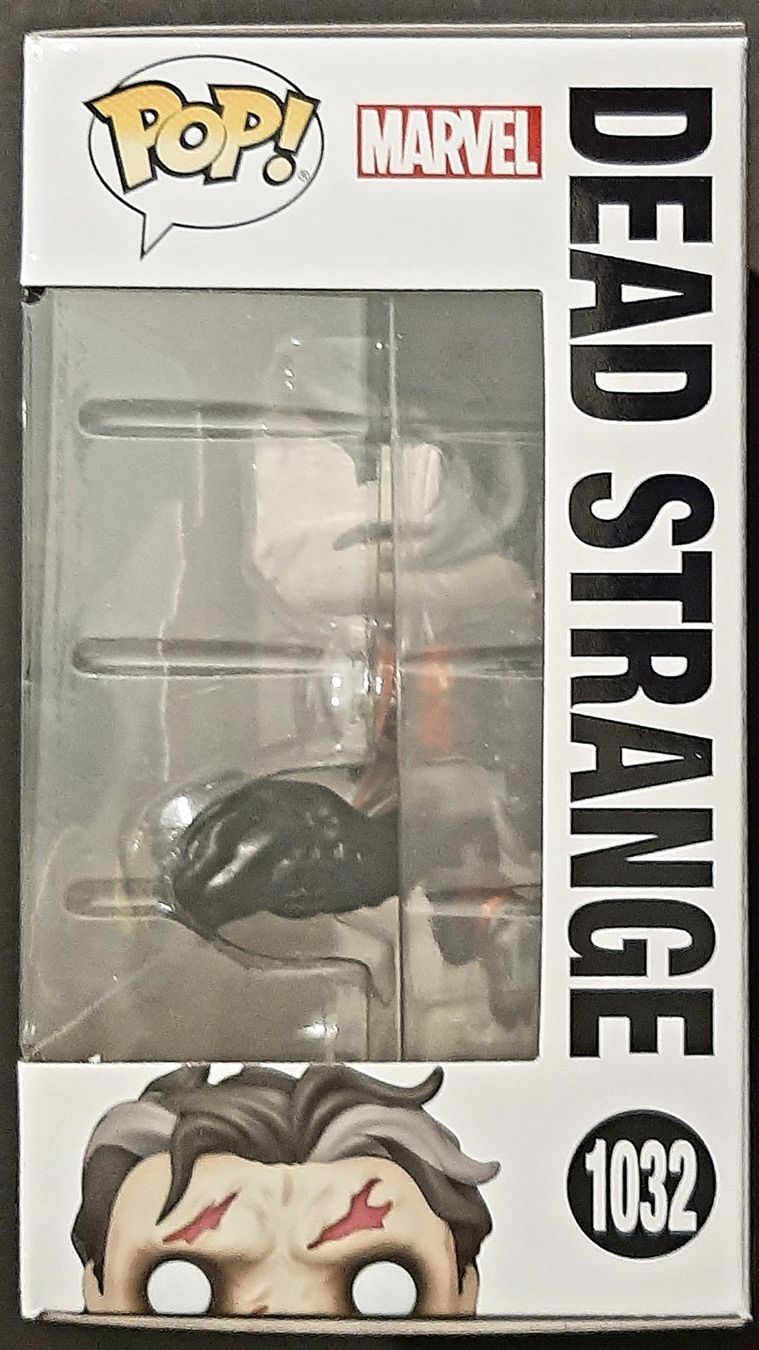 Funko Statuette: Funko Pop Doctor Strange  Dead Strange GITD – Nuovo e nell'imballaggio originale da Montet (Glâne) venduto da KOADA 3