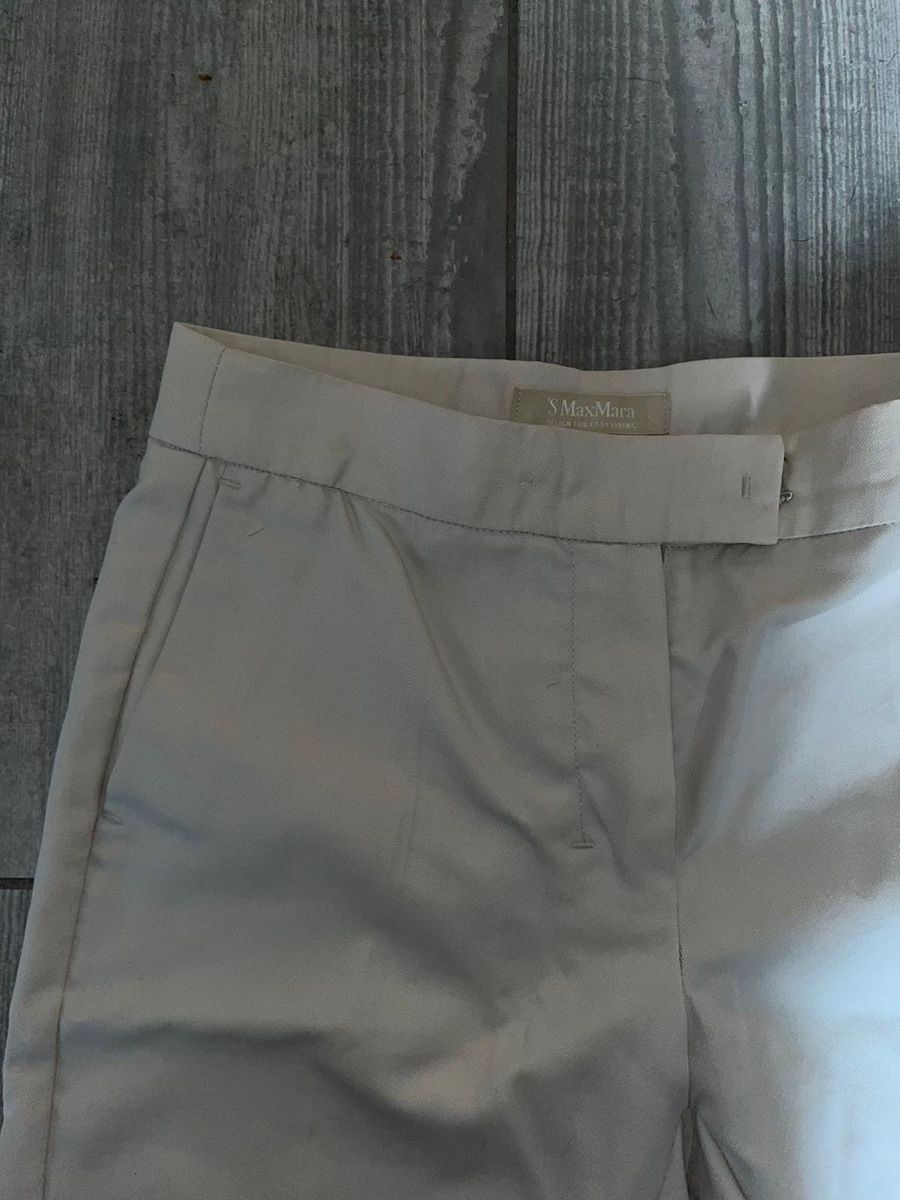 Max Mara Pantaloni: Pantalon MaxMara – Usato da Grand-Lancy venduto da eli_x5k9 3