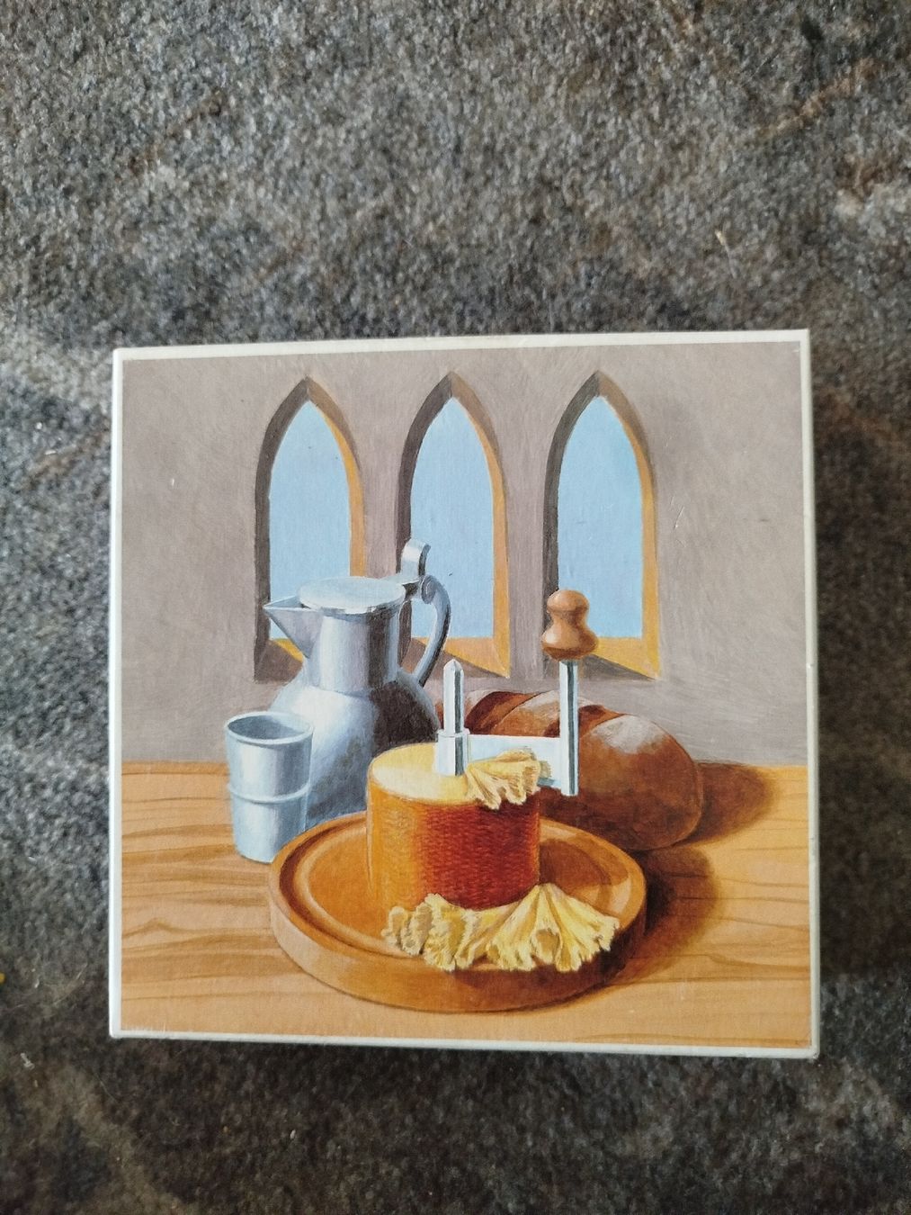 Cuisines complètes: Käsehobel  – Neuf avec emballage d'origine à Wauwil par Sanczeza