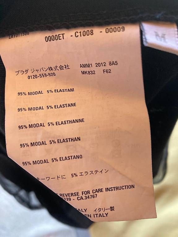 Miu Miu Vestiti: Robe Miu Miu noir Taille M – Usato da Chavannes-Orsonnen venduto da magnolia22 3