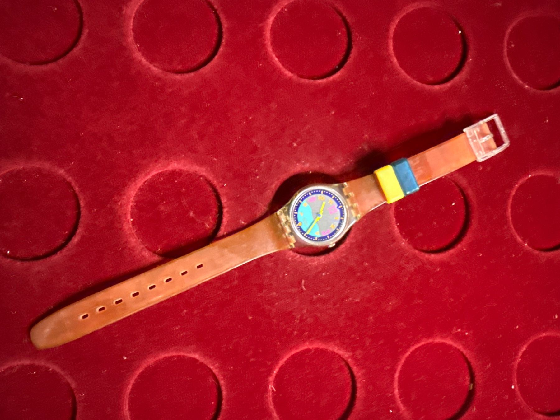 Swatch Uhren: Swatch 1990 – Gebraucht aus Pfeffingen von Allhandelklgwatches 2