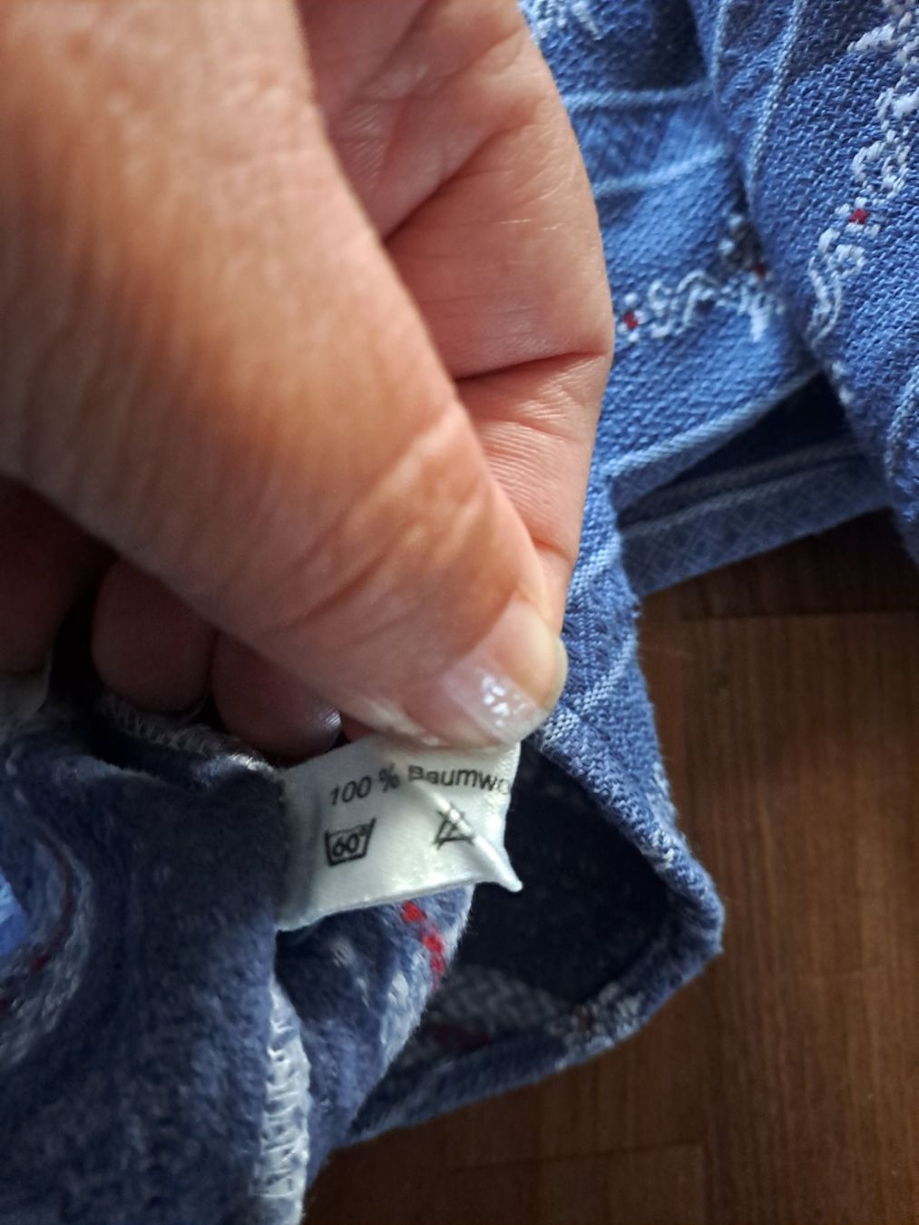 Chemises: Jenni Flanelhemd Gr.M – D'occasion à Emdthal par kasira 2