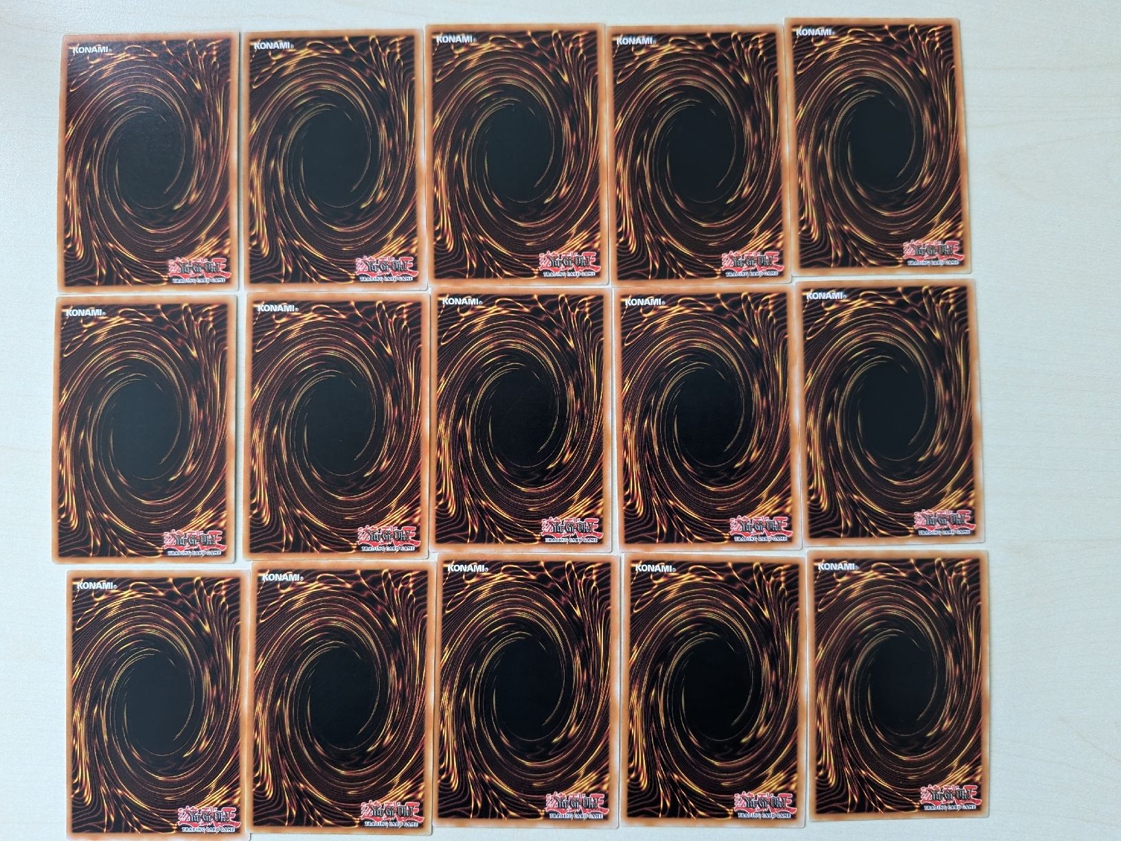 Yugioh Cartes à collectionner: 15-Karten Yu-Gi-Oh! Lot – Neuf (Voir description) à Märstetten par eri_9lt8 1