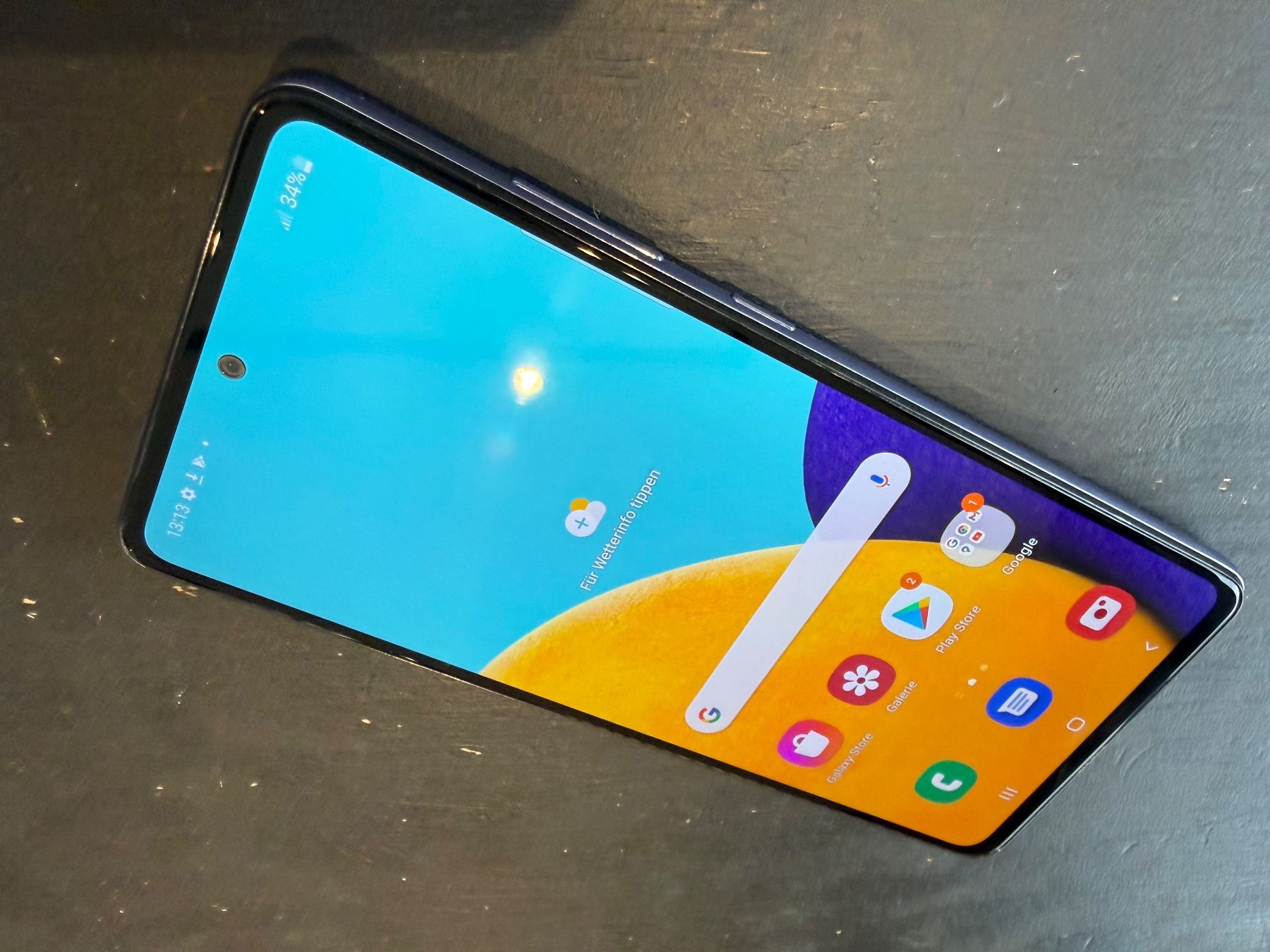 Samsung Telefoni cellulari / Smartphones: Samsung Galaxy A52 128GB violett – Usato da Siebnen venduto da icrservicesolutions 1