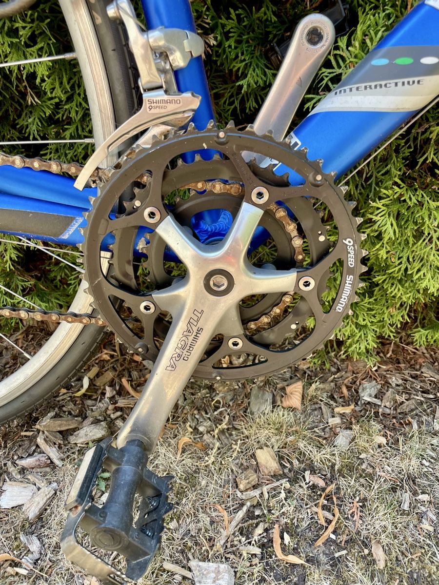 Cilo Vélos: Cilo Rennvelo – D'occasion à Bern par Rycard 2