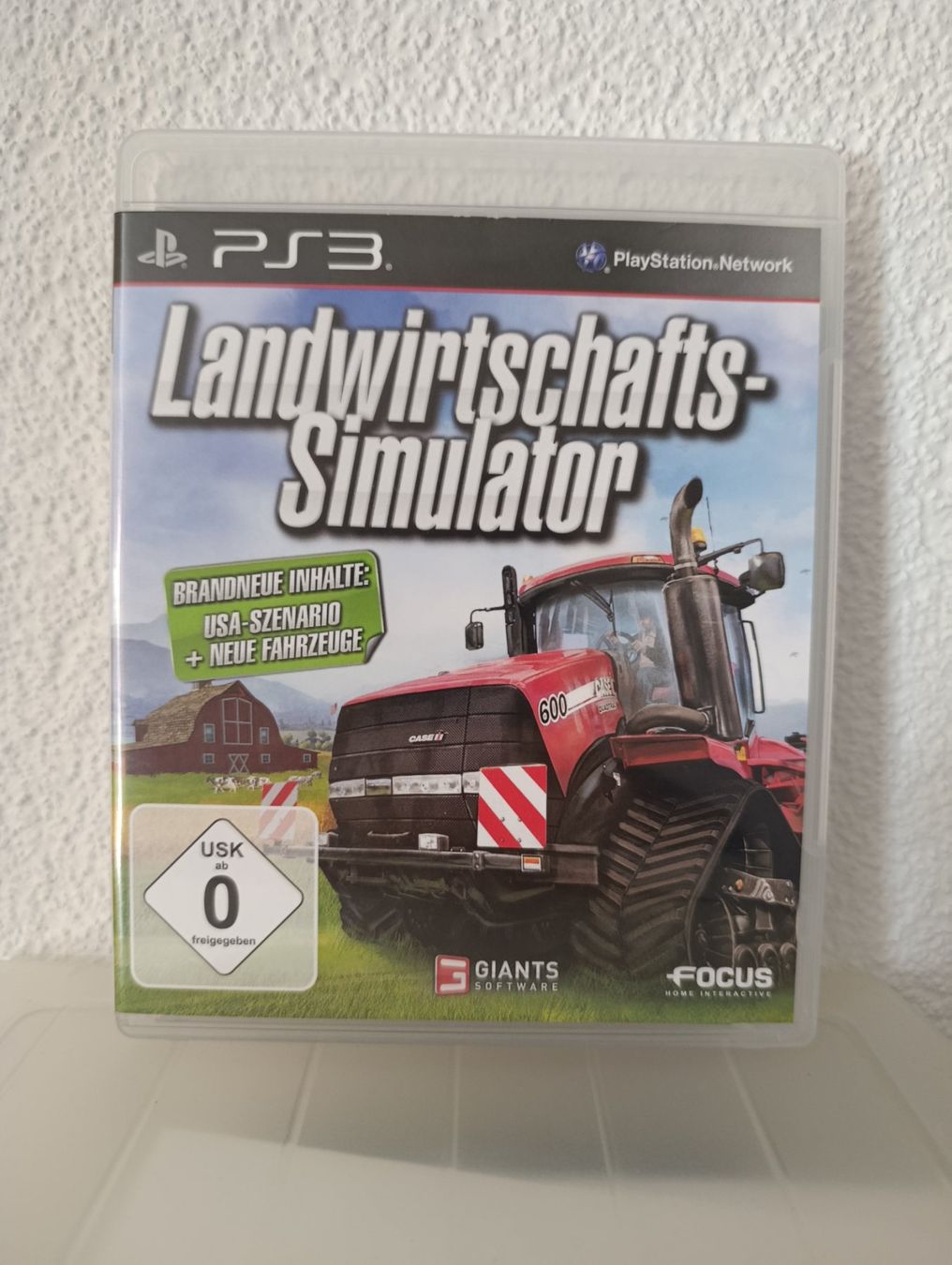 Sony Giochi: Landwirtschafts-Simulator PS3 – Usato da Wil SG venduto da Donaldus
