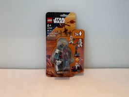 40558 Neu & OVP Lego Star Wars Clone Trooper Command Station
