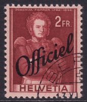 Verwaltungsmarke SBK-Nr. 63 (Historische Bilder 1942)