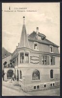 Colombier, Restaurant et Patisserie Ochs