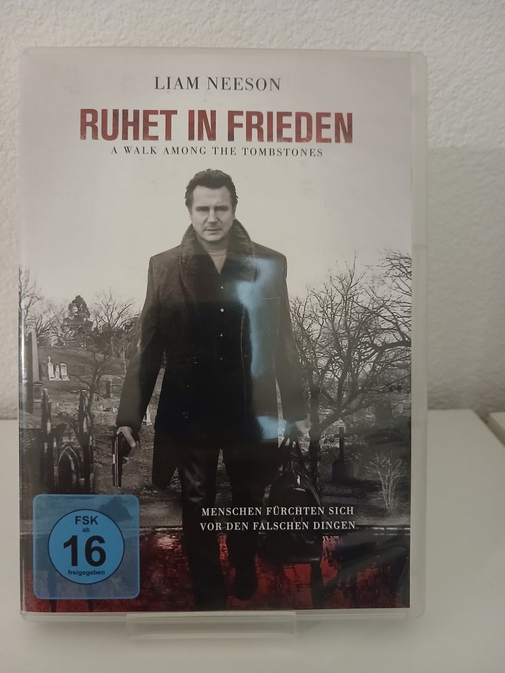 Tutti i DVDs: Ruhet in Frieden – Usato da St. Margrethen SG venduto da SamusAran