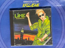 Lime – The Greatest Hits (Remixed) Synth-Pop - RAR
