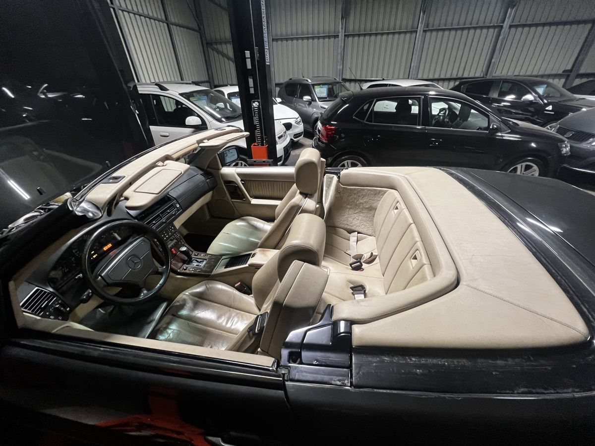 Mercedes-Benz Automobili: Mercedes SL 500 – Usato da Igis venduto da GTimis 2