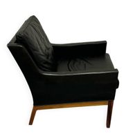 Design Sale: 🇩🇰 Leder Sessel Kai Lyngfeldt-Larsen 60s MCM