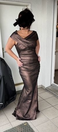 Elegantes, neuwertiges Abendkleid von Talbot Runhof