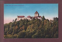 Stein am Rhein - SCHLOSS HOHENKLINGEN