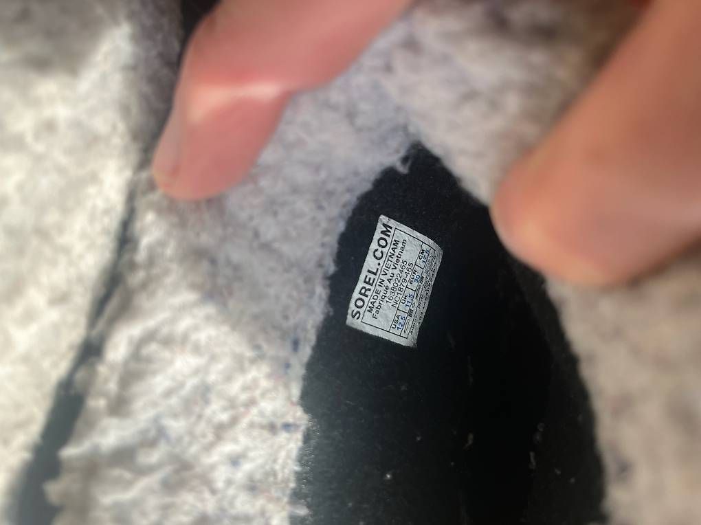 Scarpe per ragazzi: Sorel Winterstiefel Schneestiefel 30 – Usato da Basel venduto da mos_2xxs 4