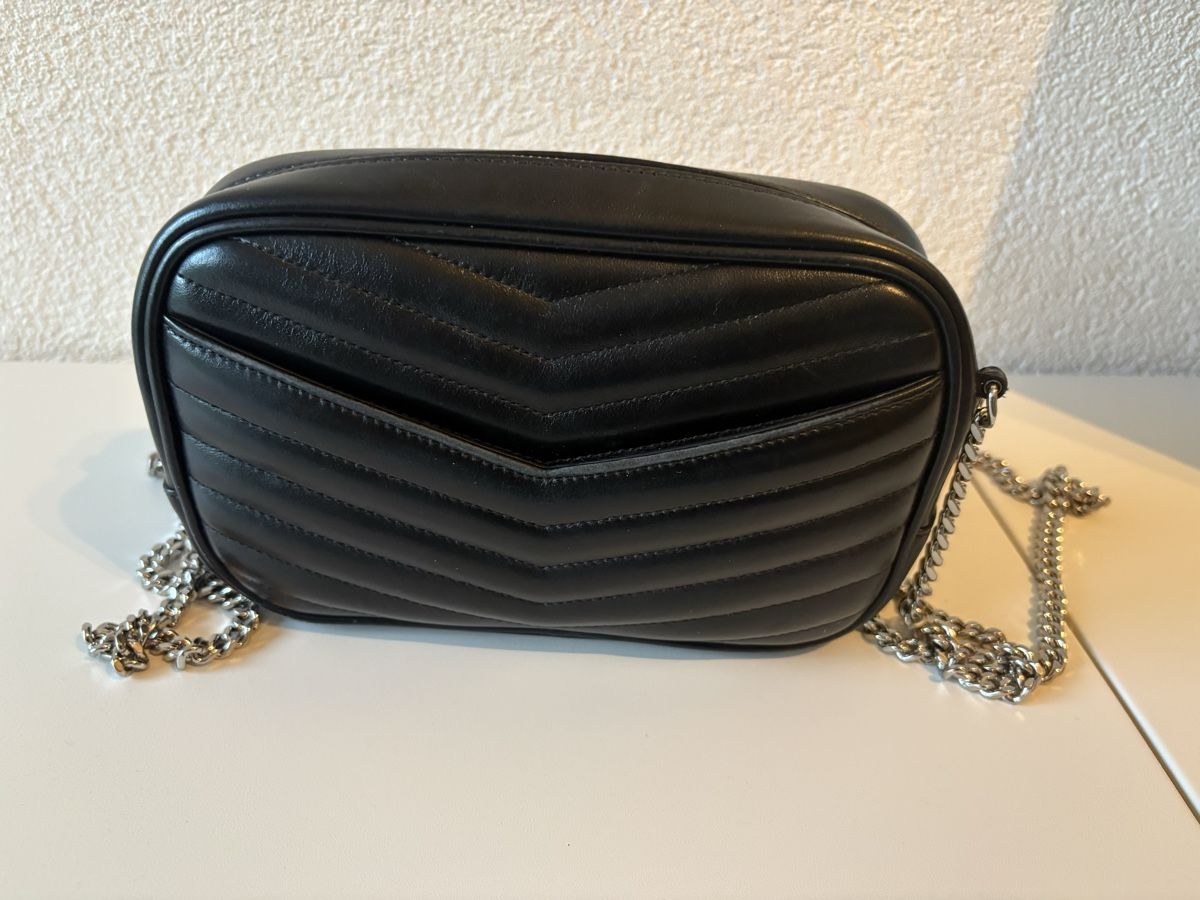 Saint Laurent Borse da donna: Saint Laurent Lou Camera Bag – Usato da Blonay venduto da herrhama 2