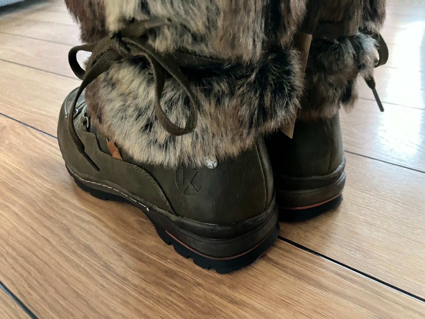 Scarpe da donna: bottines KIMBERFEEL – Nuovo e nell'imballaggio originale da Fontenais venduto da Vava68 2