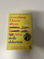 Everything I Know About Love Dolly Alderton gebraucht