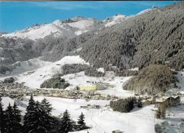 Disentis/Mustér GR