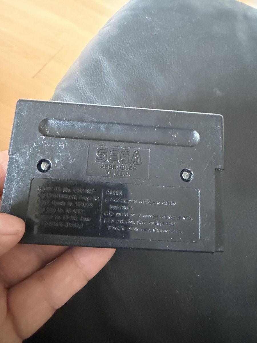 Giochi: Dragon's Revenge - Sega Mega Drive – Usato da Baden venduto da noli.r 2