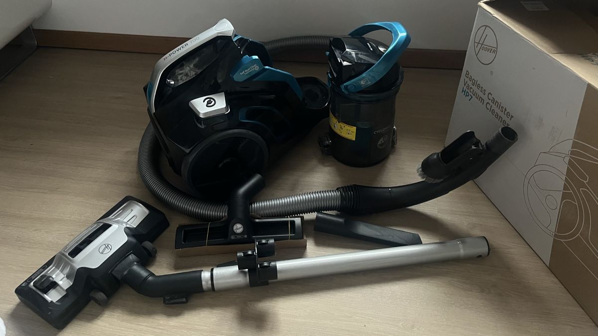 Hoover Aspirapolveri & Accessori: FAST NEU Hoover  – Usato da Courgenay venduto da Zaya_Suisse 4