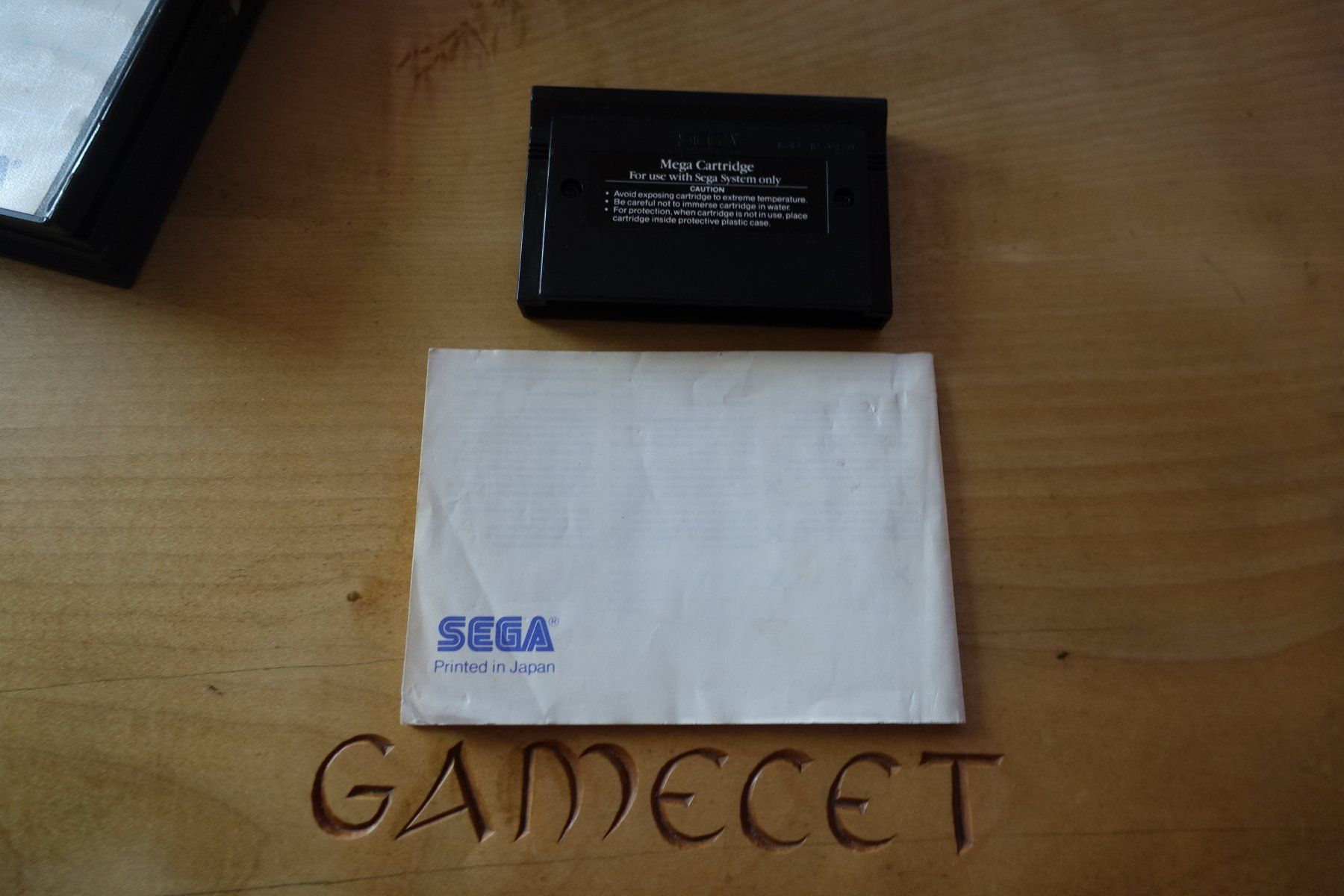 Sega Spiele: After Burner - Master System – Gebraucht aus Steinach von Gamecet 5