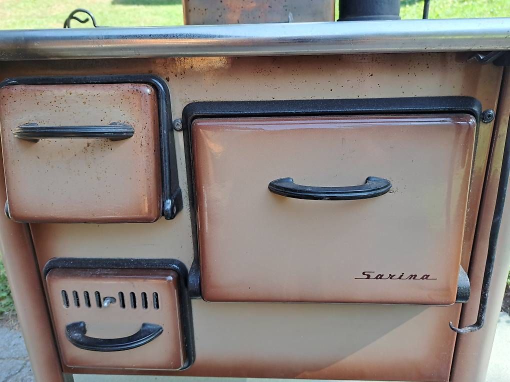 Cucine: Cuisinière à bois – Usato da Orsières venduto da ver_bpb8 2