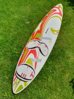 Surfboard Tabou Da Curve 73 Liter  Waveboard für Starkwind