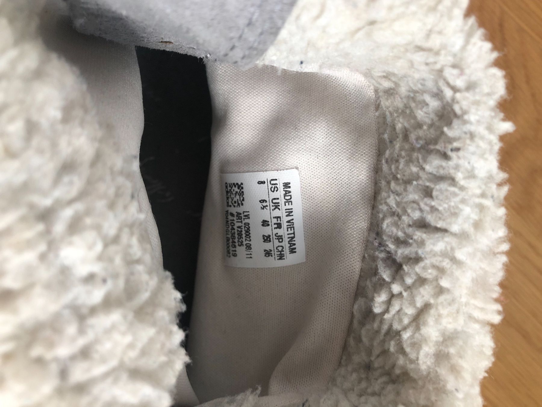 Adidas Scarpe da donna: ADIDAS ORIGINALS Booties – Usato da Zuerich venduto da Koralle8 6