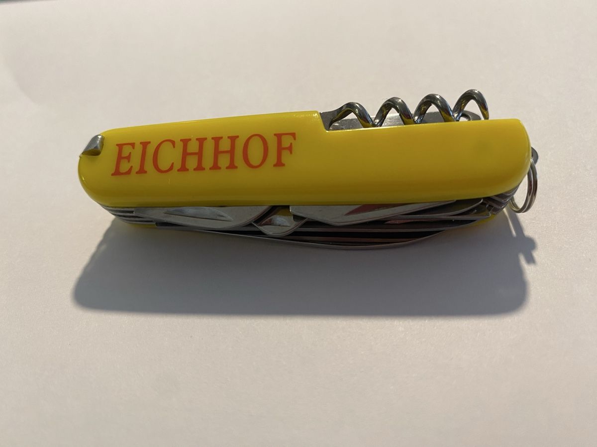 Taschenmesser: Sackmesser klein 7.5cm – Neu (gemäss Beschreibung) aus emmenbrücke von hebi03 2
